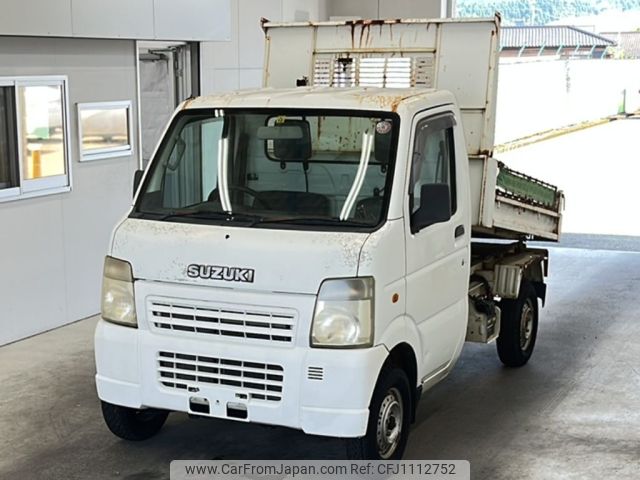 suzuki carry-truck 2006 CFJ1112752 image 1