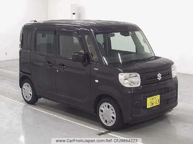 suzuki spacia 2018 -SUZUKI 【広島 581ﾆ3613】--Spacia MK53S--126345---SUZUKI 【広島 581ﾆ3613】--Spacia MK53S--126345- image 1