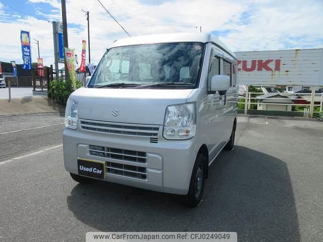 suzuki every 2015 -SUZUKI 【久留米 480ﾜ1898】--Every DA17V--110925---SUZUKI 【久留米 480ﾜ1898】--Every DA17V--110925- image 1