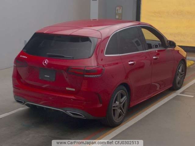 mercedes-benz b-class 2019 -MERCEDES-BENZ--Benz B Class 3DA-247012--WDD2470122J055415---MERCEDES-BENZ--Benz B Class 3DA-247012--WDD2470122J055415- image 2