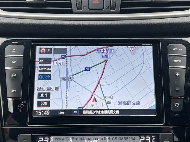 nissan x-trail 2014 -NISSAN--X-Trail DBA-T32--T32-002461---NISSAN--X-Trail DBA-T32--T32-002461- image 2