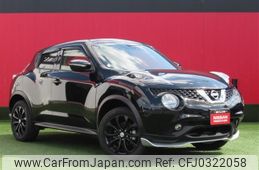 nissan juke 2017 -NISSAN--Juke DBA-YF15--YF15-513446---NISSAN--Juke DBA-YF15--YF15-513446-