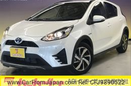 toyota aqua 2018 -TOYOTA--AQUA DAA-NHP10H--NHP10-6796971---TOYOTA--AQUA DAA-NHP10H--NHP10-6796971-