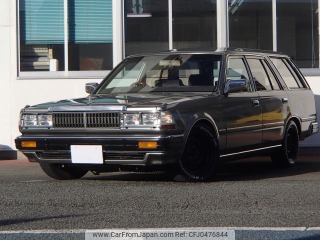 nissan cedric-wagon 1996 -NISSAN--Cedric Wagon E-WY30--WY30-526900---NISSAN--Cedric Wagon E-WY30--WY30-526900- image 1