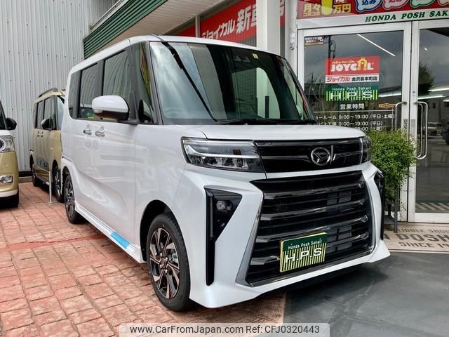 daihatsu tanto 2023 -DAIHATSU 【名変中 】--Tanto LA650S--0277042---DAIHATSU 【名変中 】--Tanto LA650S--0277042- image 1