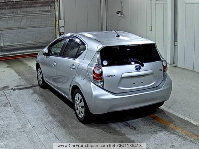 toyota aqua 2012 -TOYOTA--AQUA NHP10-6040445---TOYOTA--AQUA NHP10-6040445- image 2
