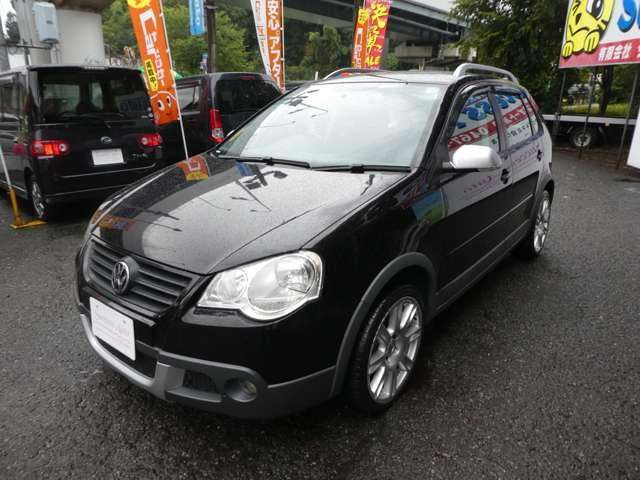 volkswagen cross-polo 2007 -フォルクスワーゲン--ｸﾛｽﾎﾟﾛ 9NBTS--7D013800---フォルクスワーゲン--ｸﾛｽﾎﾟﾛ 9NBTS--7D013800- image 1