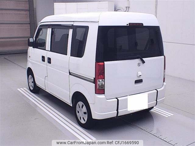 suzuki every-wagon 2007 CFJ1669590 image 2
