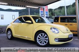 volkswagen the-beetle 2014 -VOLKSWAGEN 【名変中 】--VW The Beetle 16CBZ--EM651432---VOLKSWAGEN 【名変中 】--VW The Beetle 16CBZ--EM651432-