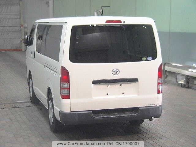 toyota regiusace-van 2018 CFJ1790007 image 2
