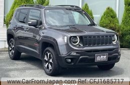 jeep renegade 2020 CFJ1685717