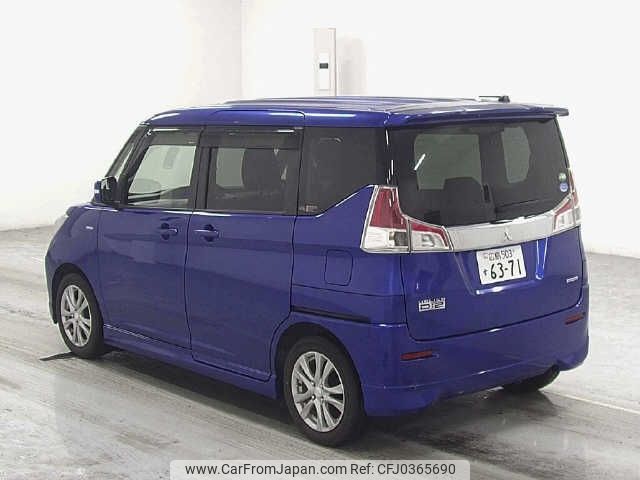 mitsubishi delica-d2 2016 -MITSUBISHI 【広島 503ｽ6371】--Delica D2 MB36S--103731---MITSUBISHI 【広島 503ｽ6371】--Delica D2 MB36S--103731- image 2