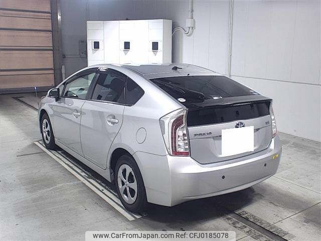 toyota prius 2012 -TOYOTA 【なにわ 301ｿ4465】--Prius ZVW30-1519113---TOYOTA 【なにわ 301ｿ4465】--Prius ZVW30-1519113- image 2