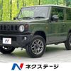 suzuki jimny 2022 quick_quick_JB64W_JB64W-267890 image 1