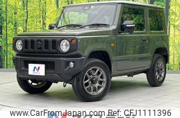 suzuki jimny 2022 quick_quick_JB64W_JB64W-267890