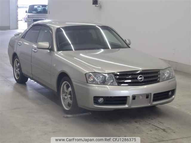 nissan gloria-van undefined -NISSAN--Gloria MY34-107597---NISSAN--Gloria MY34-107597- image 1