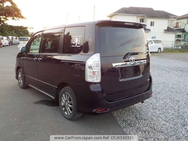 toyota voxy 2012 -TOYOTA--Voxy DBA-ZRR75W--ZRR75-0090036---TOYOTA--Voxy DBA-ZRR75W--ZRR75-0090036- image 2