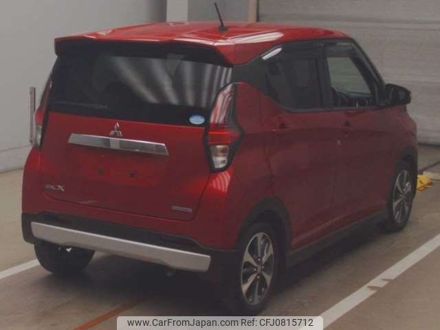 mitsubishi ek-cross 2020 -MITSUBISHI--ek X 4AA-B35W--B35W-0000410---MITSUBISHI--ek X 4AA-B35W--B35W-0000410- image 2