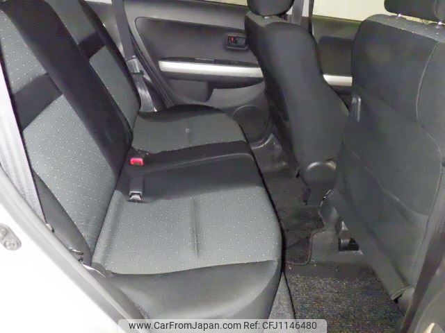 toyota ist 2005 NIKYO_HF19570 image 2