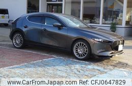 mazda mazda3 2020 -MAZDA 【名変中 】--MAZDA3 BP5P--111743---MAZDA 【名変中 】--MAZDA3 BP5P--111743-