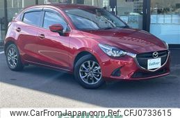 mazda demio 2019 -MAZDA--Demio 6BA-DJLFS--DJLFS-612317---MAZDA--Demio 6BA-DJLFS--DJLFS-612317-