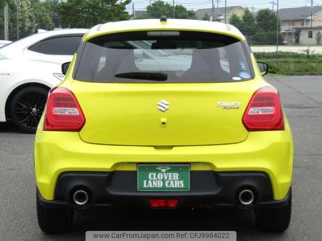 suzuki swift 2018 quick_quick_CBA-ZC33S_ZC33S-104700 image 2