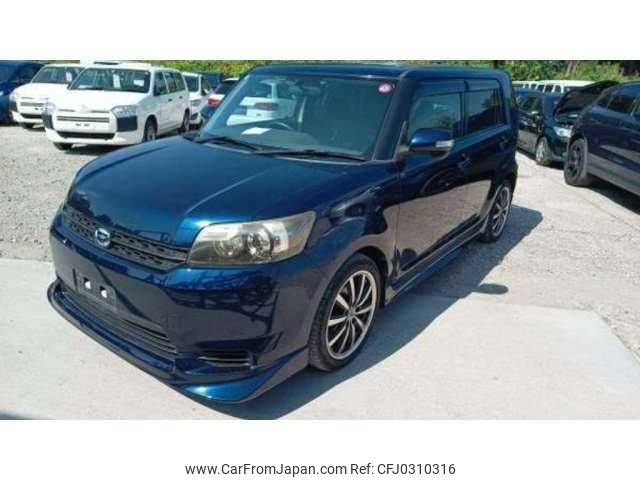 toyota corolla-rumion 2010 TE4128 image 2