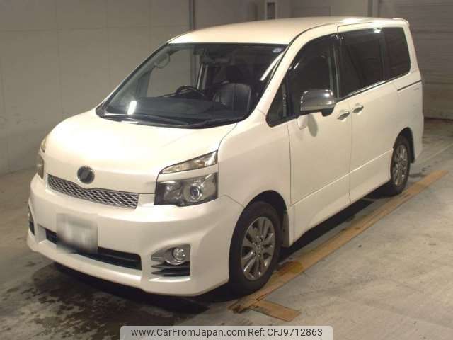 toyota voxy 2011 -TOYOTA--Voxy DBA-ZRR70W--ZRR70-0423517---TOYOTA--Voxy DBA-ZRR70W--ZRR70-0423517- image 1