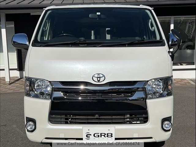 toyota regiusace-van 2017 -TOYOTA--Regius ace Van LDF-KDH206V--KDH206-8118215---TOYOTA--Regius ace Van LDF-KDH206V--KDH206-8118215- image 2