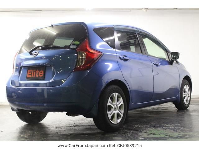 nissan note 2016 quick_quick_DBA-E12_E12-487034 image 2
