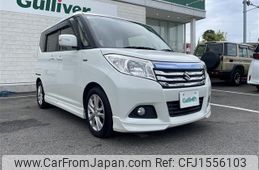 suzuki solio 2017 CFJ1556103