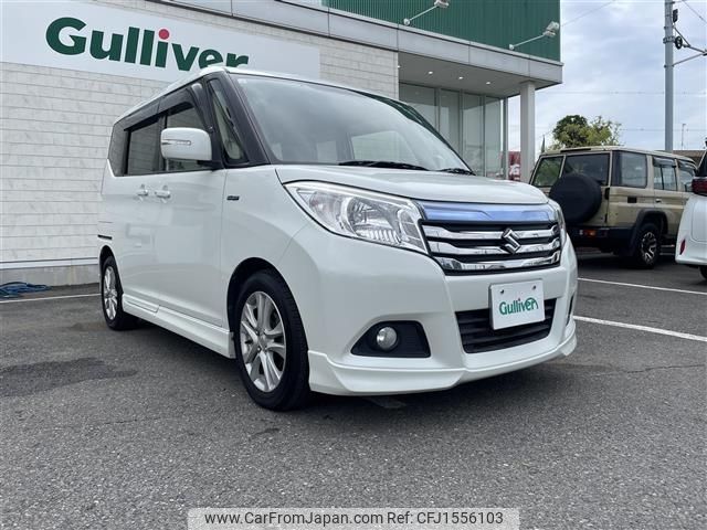suzuki solio 2017 CFJ1556103 image 1