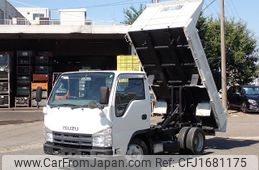isuzu elf-truck 2012 CFJ1681175