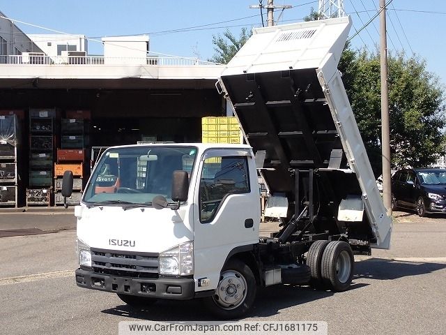 isuzu elf-truck 2012 CFJ1681175 image 1