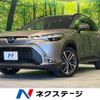 toyota corolla-cross 2022 -TOYOTA--Corolla Cross 6AA-ZVG11--ZVG11-1038217---TOYOTA--Corolla Cross 6AA-ZVG11--ZVG11-1038217- image 1