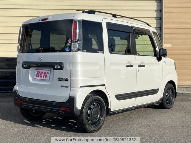 suzuki spacia 2018 -SUZUKI--Spacia Gear DAA-MK53S--MK53S-850617---SUZUKI--Spacia Gear DAA-MK53S--MK53S-850617- image 2