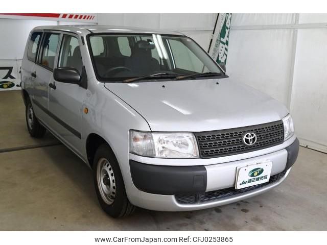 toyota probox-wagon 2007 quick_quick_CBA-NCP58G_NCP58-0061003 image 1