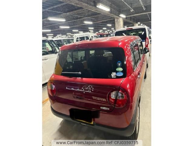 suzuki alto-lapin 2017 quick_quick_DBA-HE33S_173489 image 2