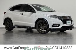 honda vezel 2018 -HONDA--VEZEL DAA-RU3--RU3-1318103---HONDA--VEZEL DAA-RU3--RU3-1318103-