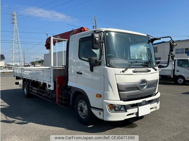 hino ranger 2020 -HINO--Hino Ranger 2KG-GD2ABA--GD2AB-***728---HINO--Hino Ranger 2KG-GD2ABA--GD2AB-***728- image 2