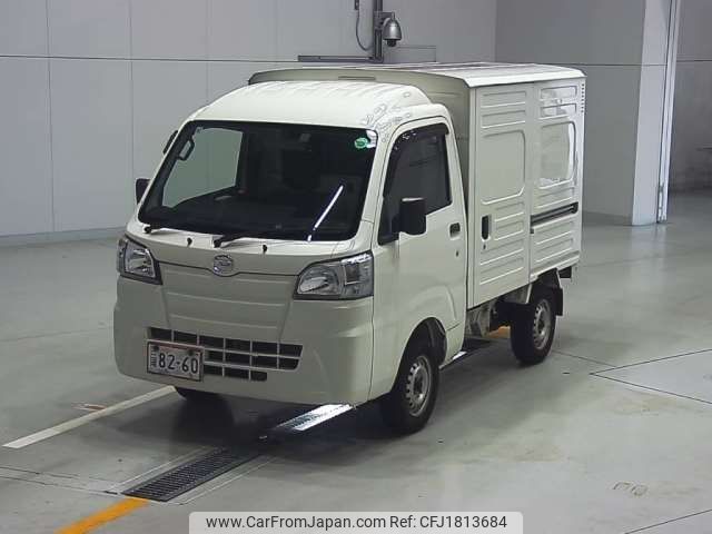 daihatsu hijet-truck 2018 CFJ1813684 image 1