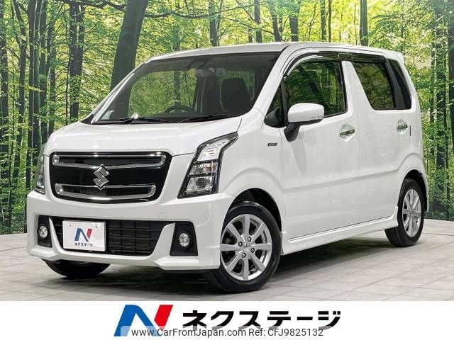 suzuki wagon-r 2018 -SUZUKI--Wagon R DAA-MH55S--MH55S-713882---SUZUKI--Wagon R DAA-MH55S--MH55S-713882- image 1