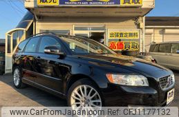 volvo v50 2010 quick_quick_MB4204S_YV1MW434BB2601551