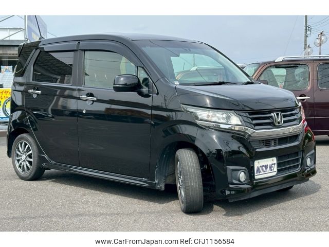 honda n-wgn 2014 -HONDA--N WGN DBA-JH1--JH1-1074718---HONDA--N WGN DBA-JH1--JH1-1074718- image 1