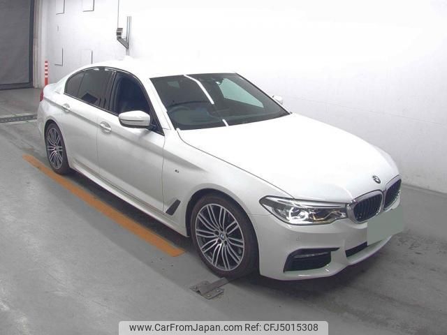 bmw 5-series 2018 quick_quick_DBA-JA20_WBAJA52030WC07989 image 1