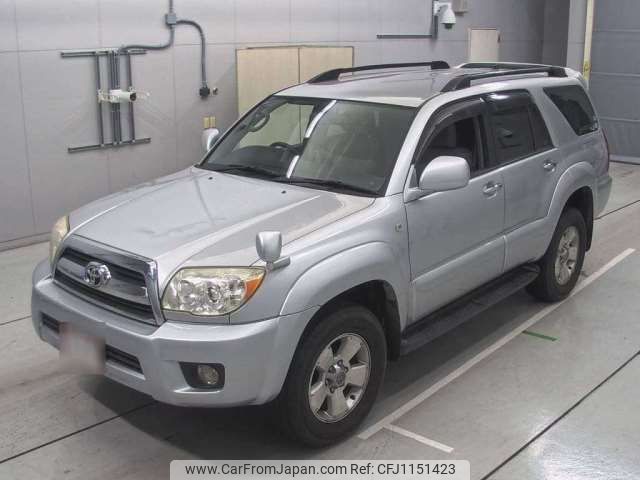toyota hilux-surf 2005 -TOYOTA--Hilux Surf CBA-TRN215W--TRN215W-0007800---TOYOTA--Hilux Surf CBA-TRN215W--TRN215W-0007800- image 1