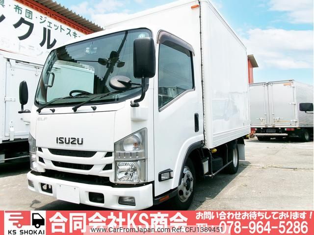 isuzu elf-truck 2016 GOO_NET_EXCHANGE_0702161A30250707W002 image 1