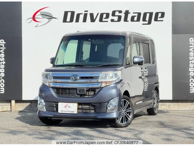 daihatsu tanto 2015 quick_quick_DBA-LA600S_LA600S-0337810 image 1