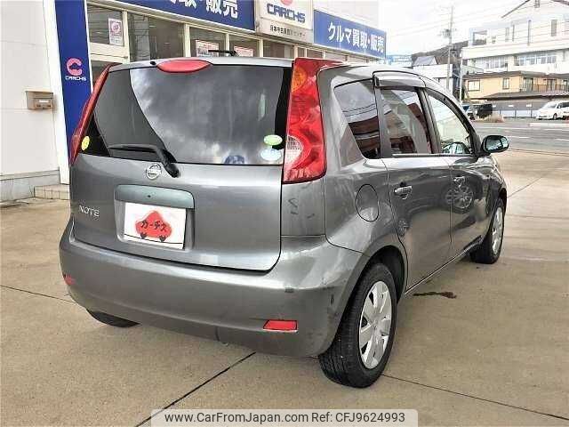 nissan note 2010 504928-919686 image 2