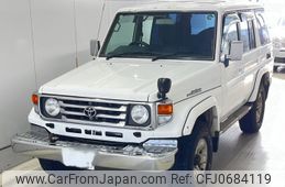 toyota land-cruiser 2000 -TOYOTA 【山口 100さ5364】--Land Cruiser HZJ76K-0001826---TOYOTA 【山口 100さ5364】--Land Cruiser HZJ76K-0001826-